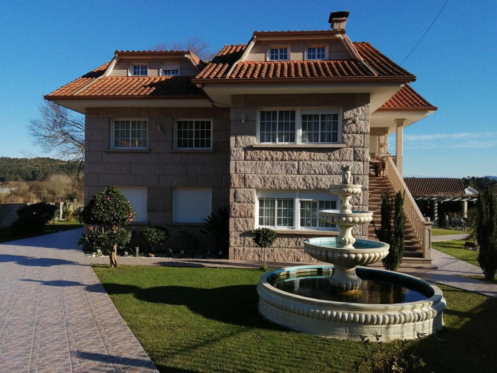Apartamento Rural Duplex Tomiño Exterior foto