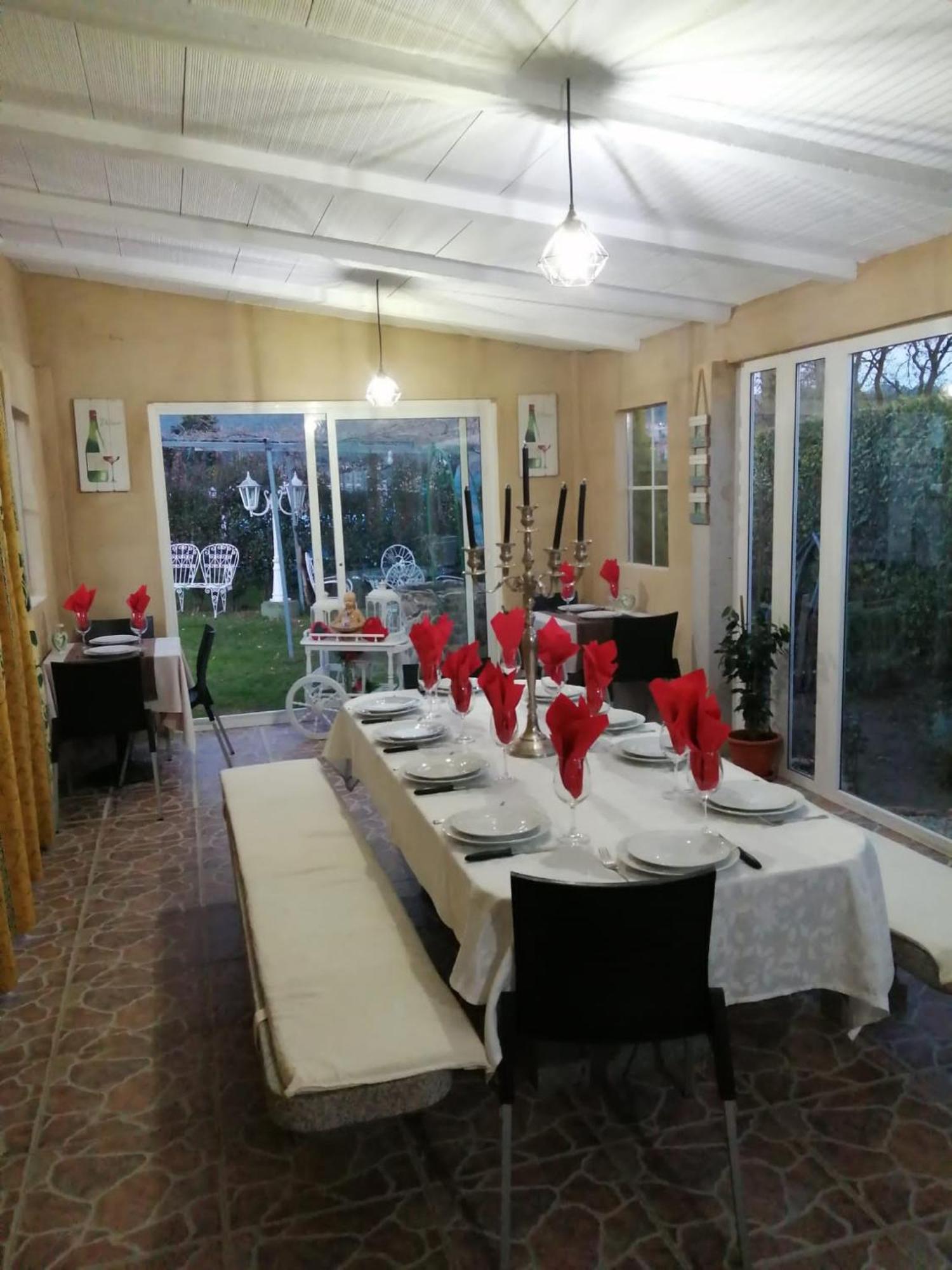 Apartamento Rural Duplex Tomiño Exterior foto